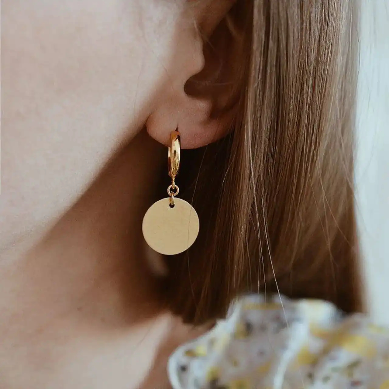 انواع مدل گوشواره + زیباترین مدل ای گوشواره آویزان و حلقه ای بسیار لاکچری