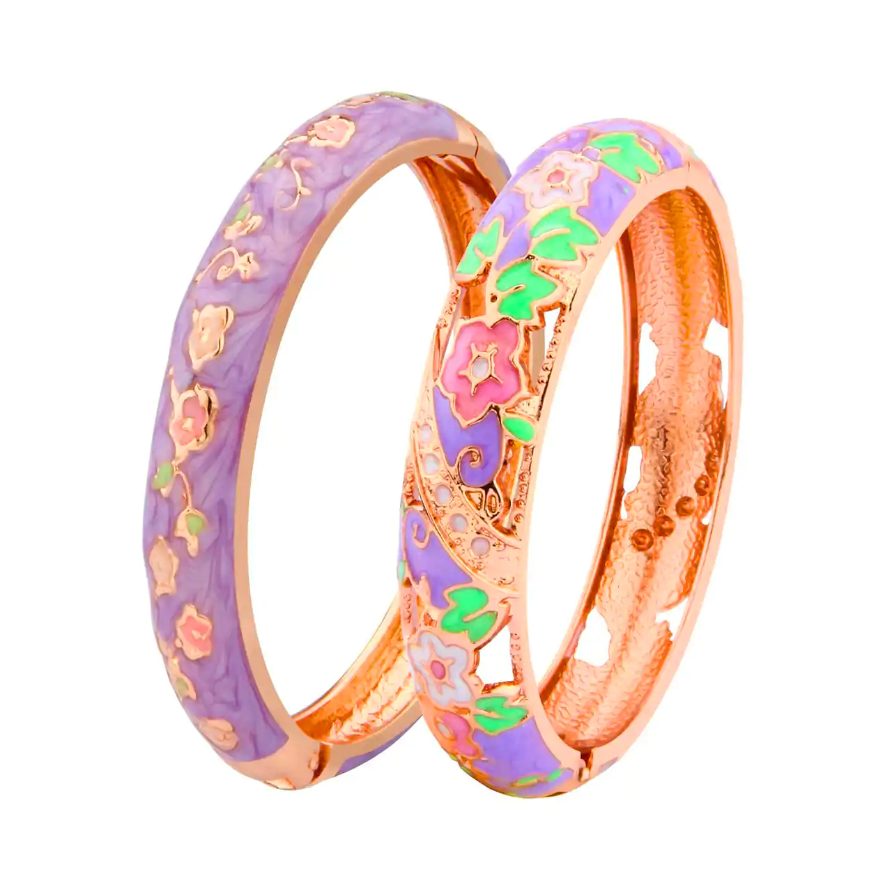 النگوی رنگی فانتزی شیک