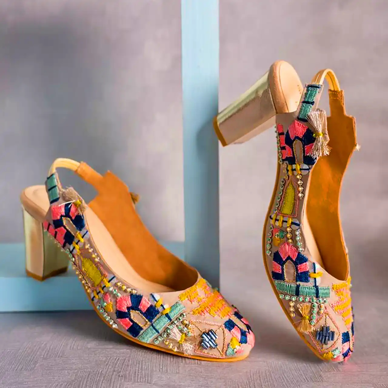 صندل جلوبسته مجلسی