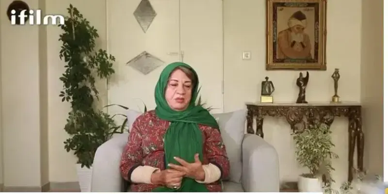 نگاهی به دکوراسیون منزل ناهید مسلمی / خانه ای گرم با حال و هوای سنتی + عکس نگاهی به دکوراسیون منزل ناهید مسلمی / خانه ای گرم با حال و هوای سنتی + عکس
