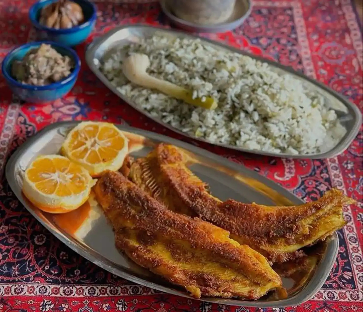 انواع غذای ایرانی