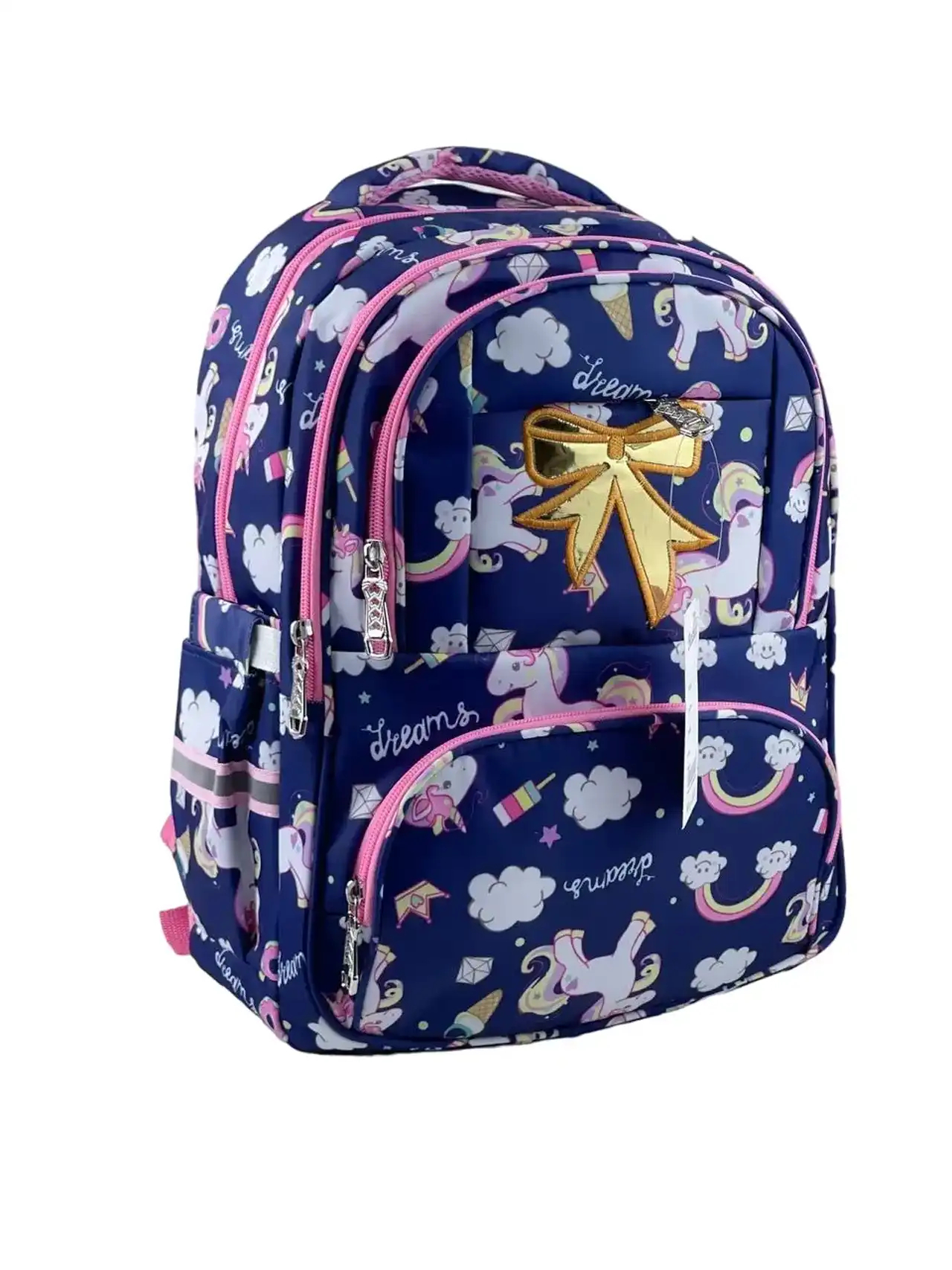 کوله پشتی طرح دار زیبا + مدل های ترند و بسیار زیبا کوله پشتی طرح دار فانتزی