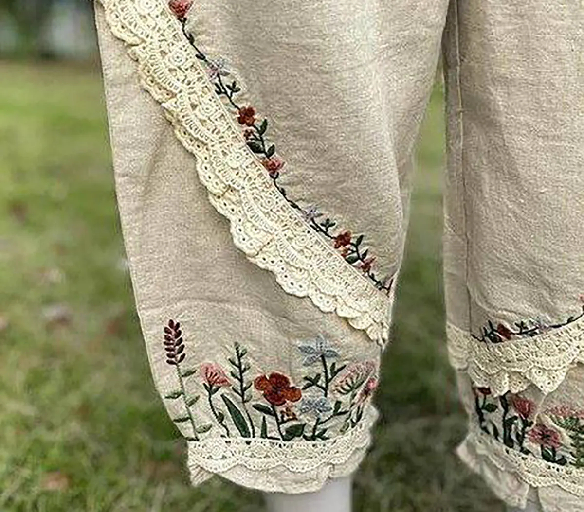 طرح گلدوزی روی شلوار جین گلدوزی روی شلوار لی بچه گانه گلدوزی روی شلوار لی دخترانه گلدوزی روی شلوار بگ گلدوزی روی شلوار پارچه ای گلدوزی روی شلوار لی پاره