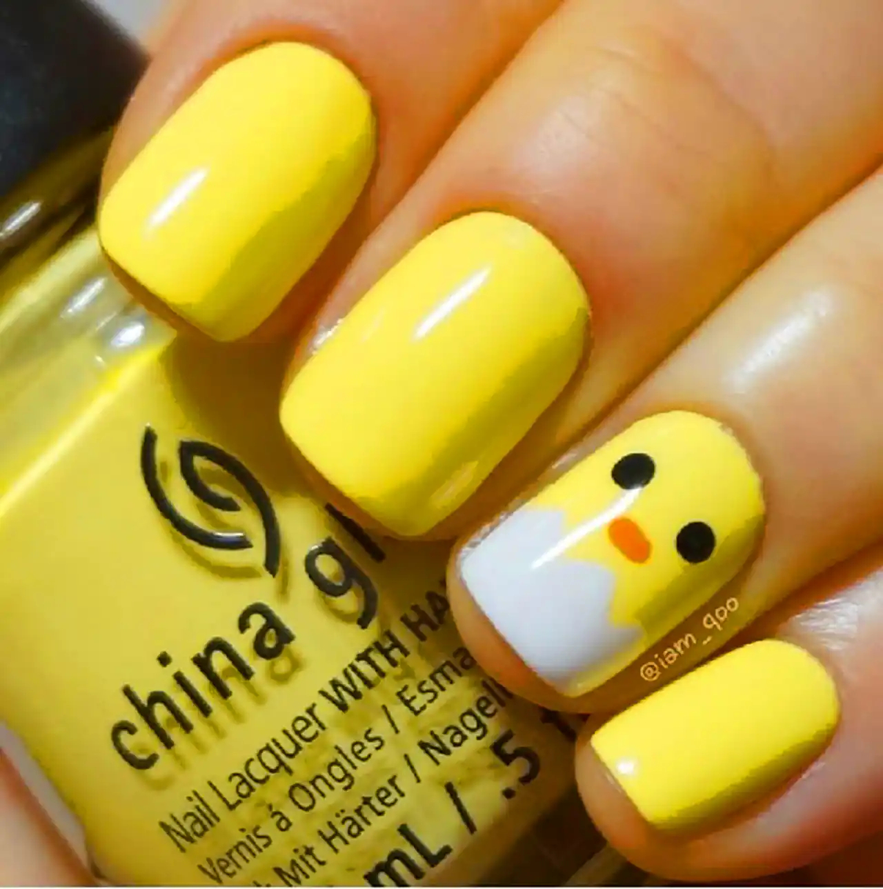 ایده دیزاین زیبا برای ناخن