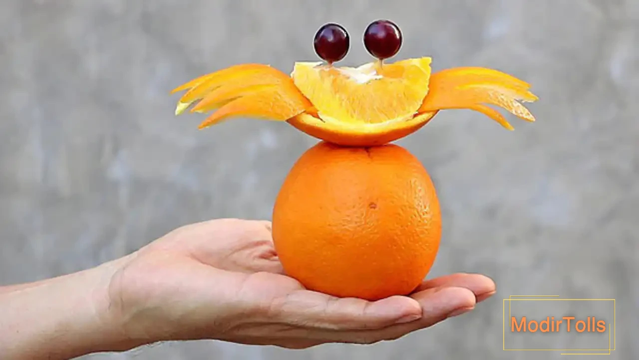 تزیین پرتقال شب یلدا + زیباترین دیزاین ها برای تزیین پرتقال شب یلدای امسال