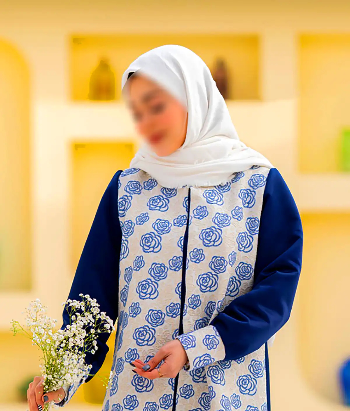 مانتو سبک ترندی پائیزی