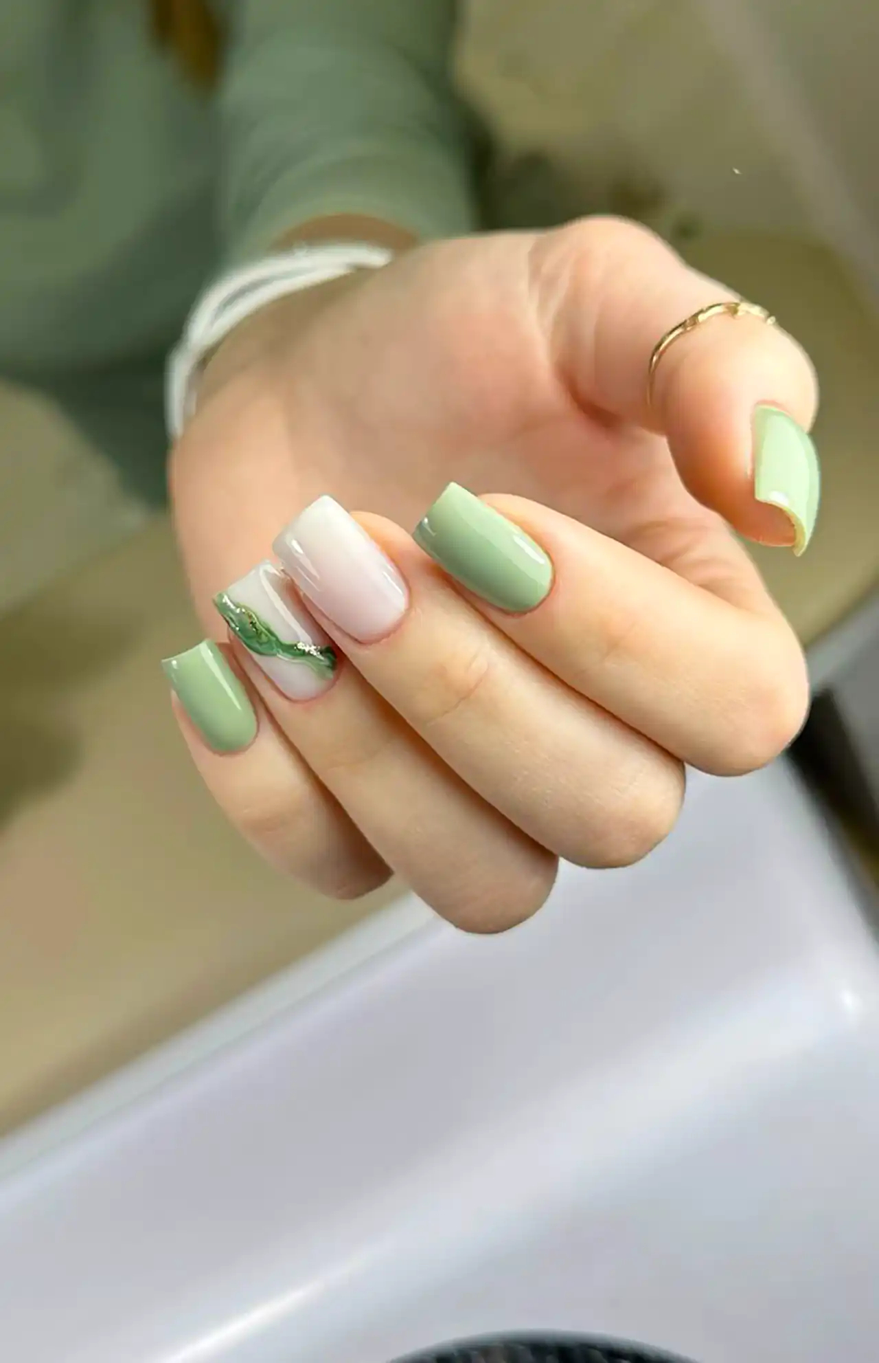 طراحی ناخن ترند و جذاب