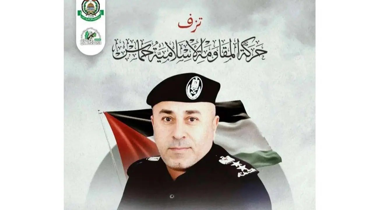 محمود حمدان ملقب به «ابویوسف» فرمانده گردان «تل السلطان» از همراهان شهید یحیی سنوار به شهادت رسیده است