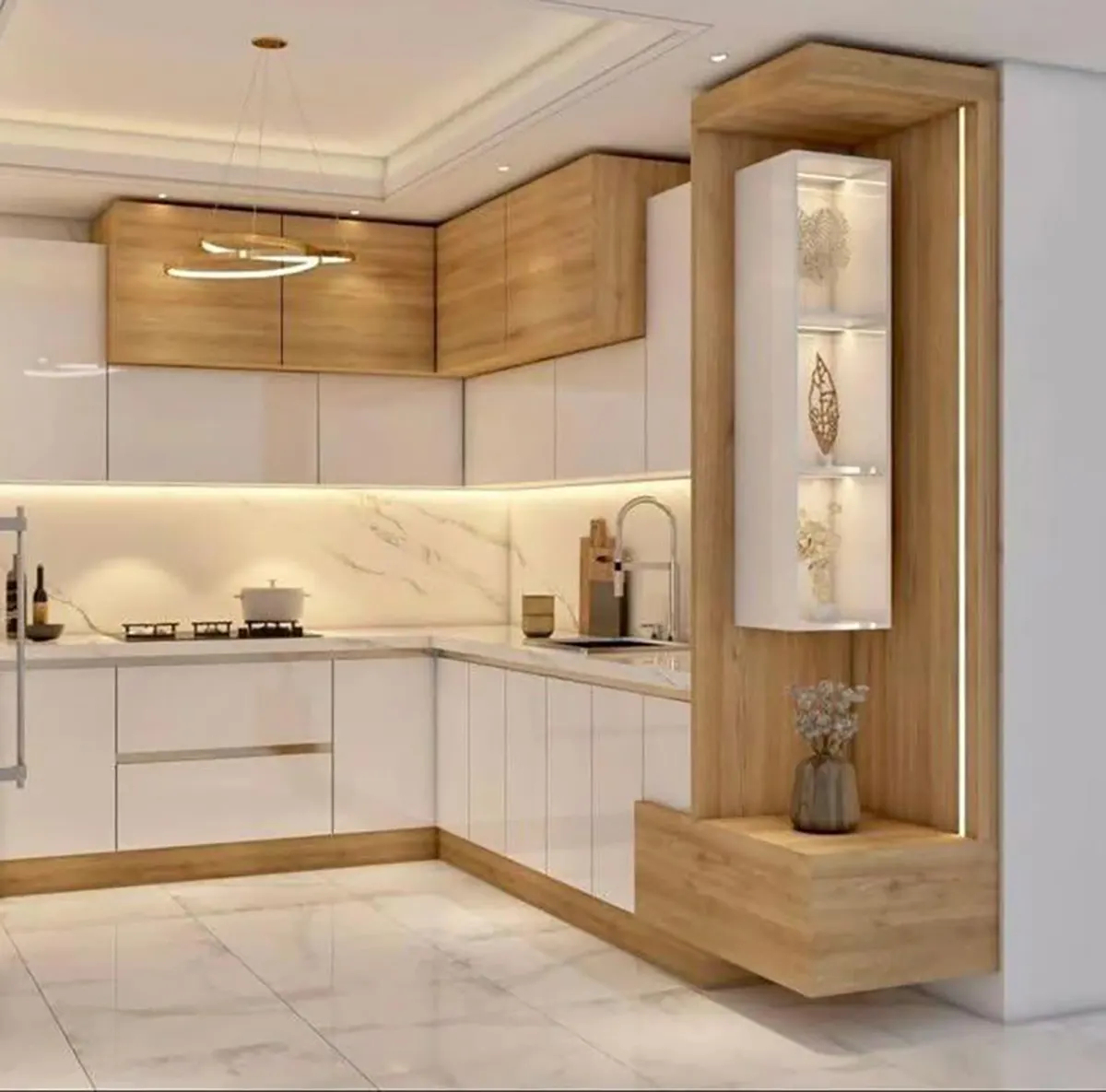 مدل کابینت آشپزخانه 