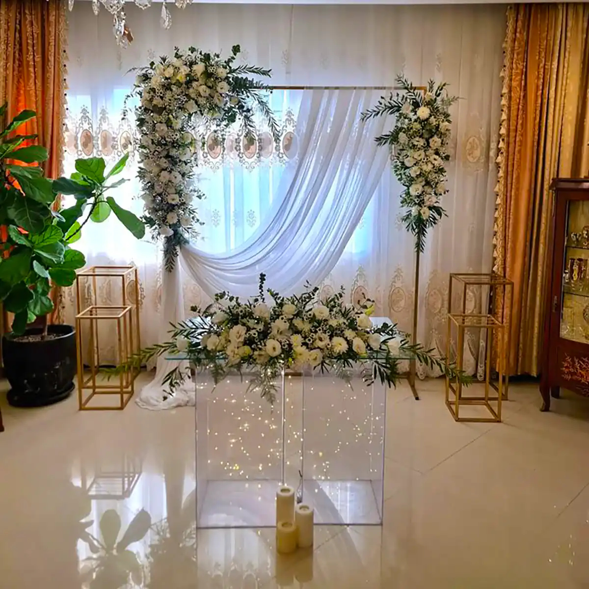 گل آرایی برای تولد 