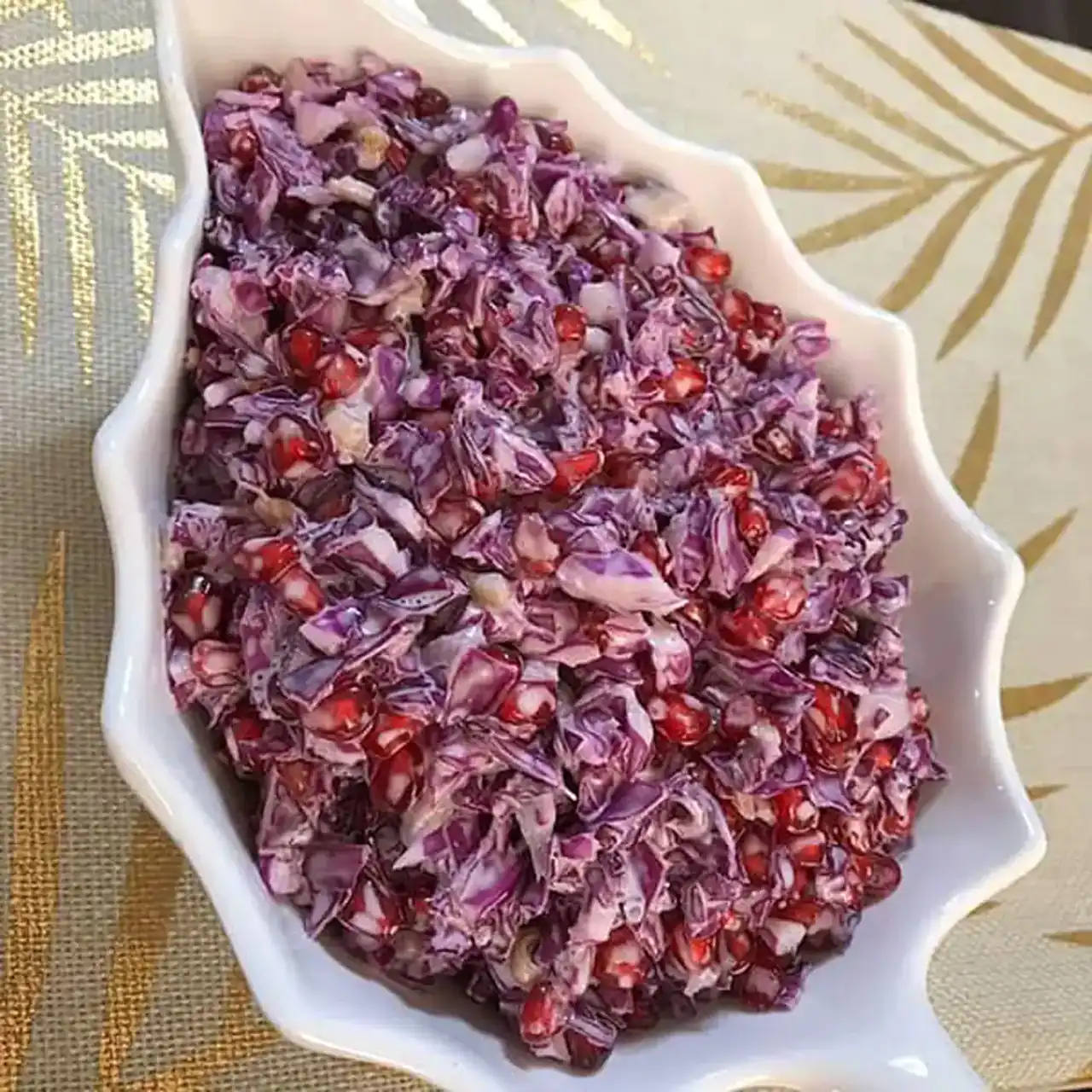 مدل سالاد شب یلدا + زیباترین مدل های سالاد مخصوص شب یلدای امسال