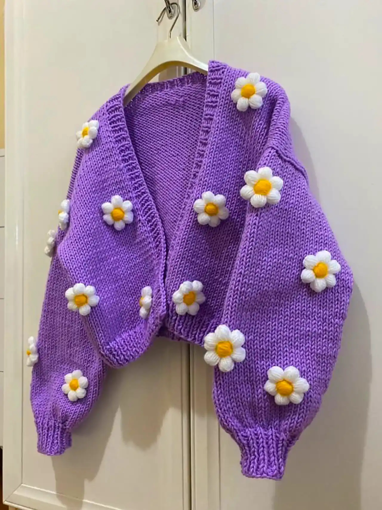 ژاکت بافت گدار شیک