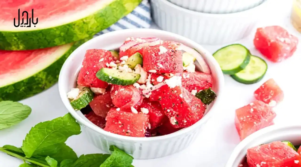 مدل سالاد شب یلدا + زیباترین مدل های سالاد مخصوص شب یلدای امسال