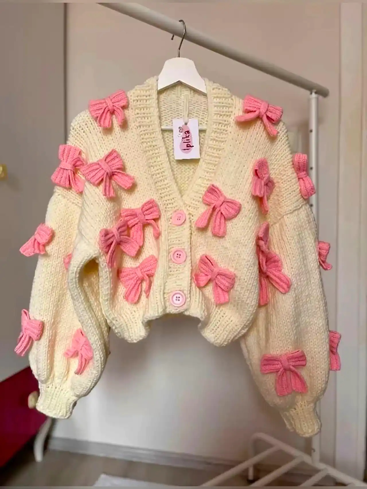 ژاکت بافت گدار شیک