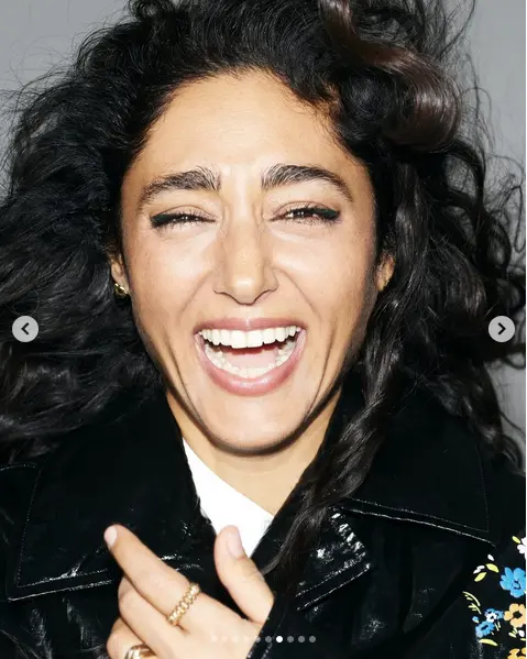 گلشیفته فراهانی