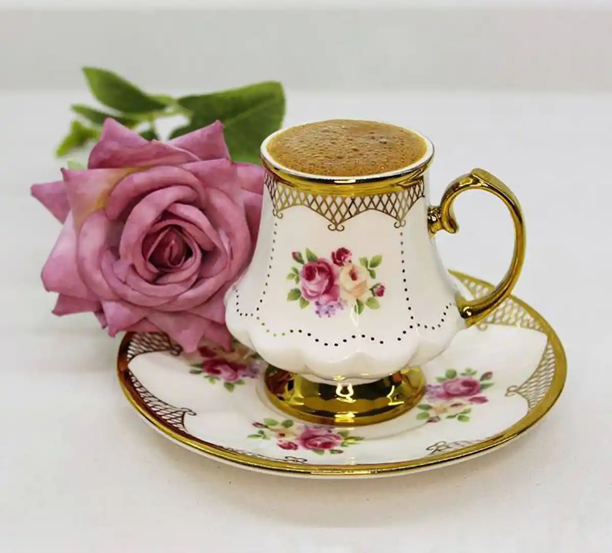 سرویس چای خوری سرامیکی