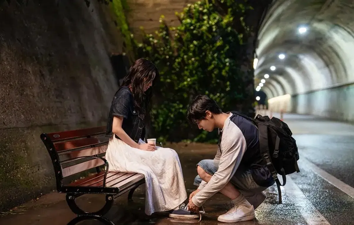 حتی اگر این عشق امشب ناپدید شود