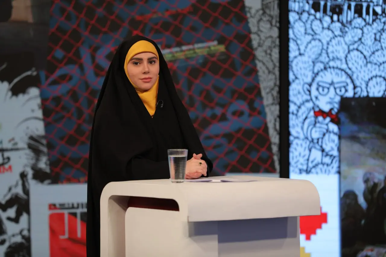 مجری ساعت به وقت قدس