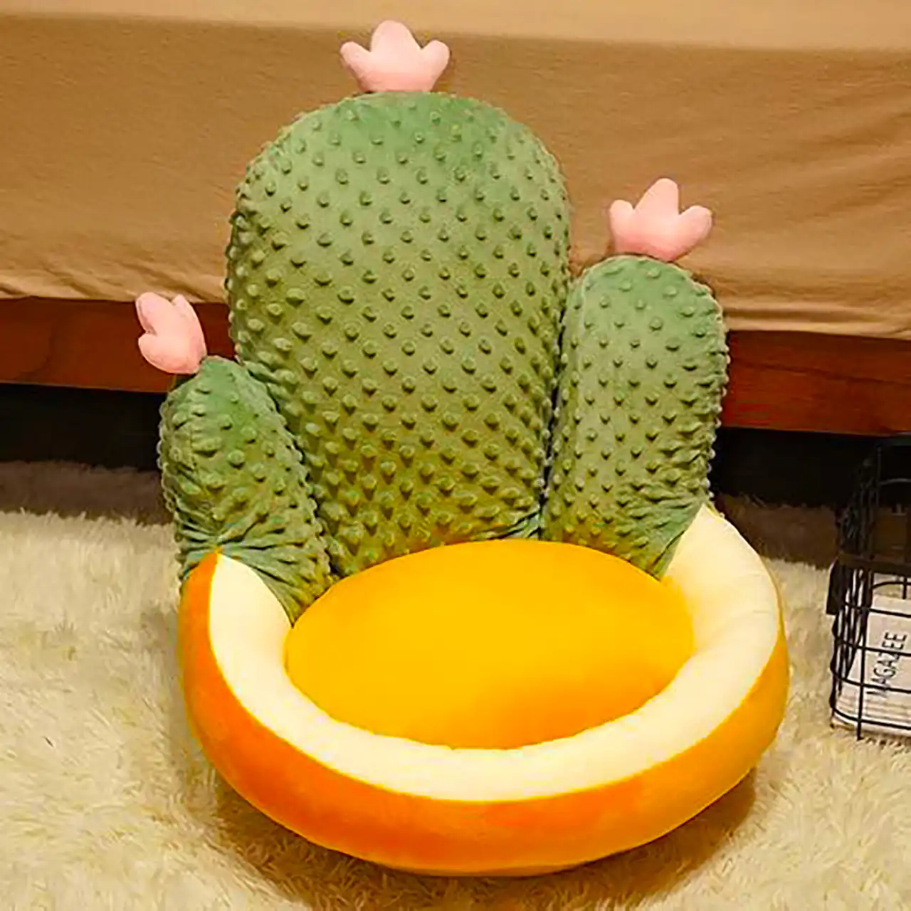 مبل تکی فانتزی بامزه