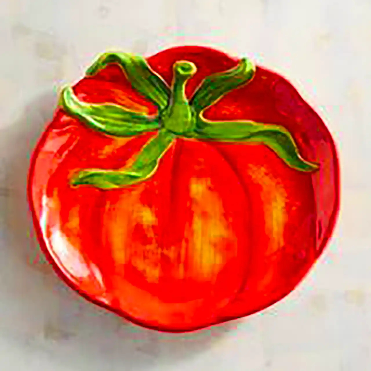 مدل ظروف سرو با طرح میوه جات