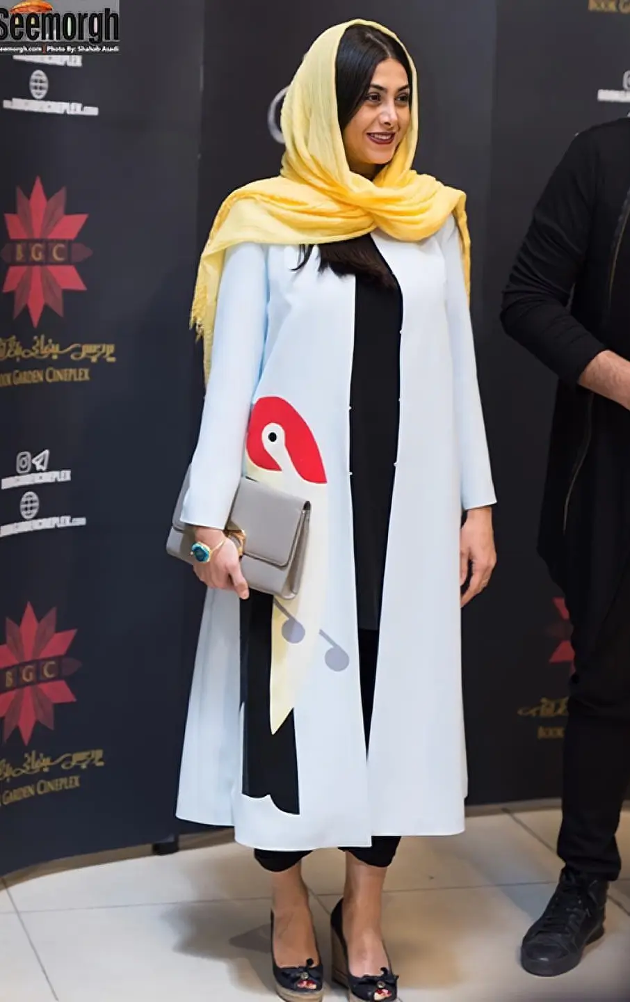 4 عکس از آزاده صمدی