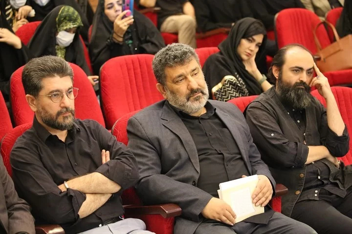 بیوگرافی سعید حدادیان