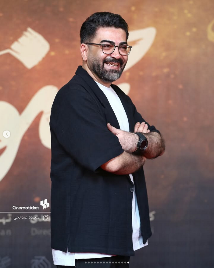 استایل بازیگران در فیلم مجنون