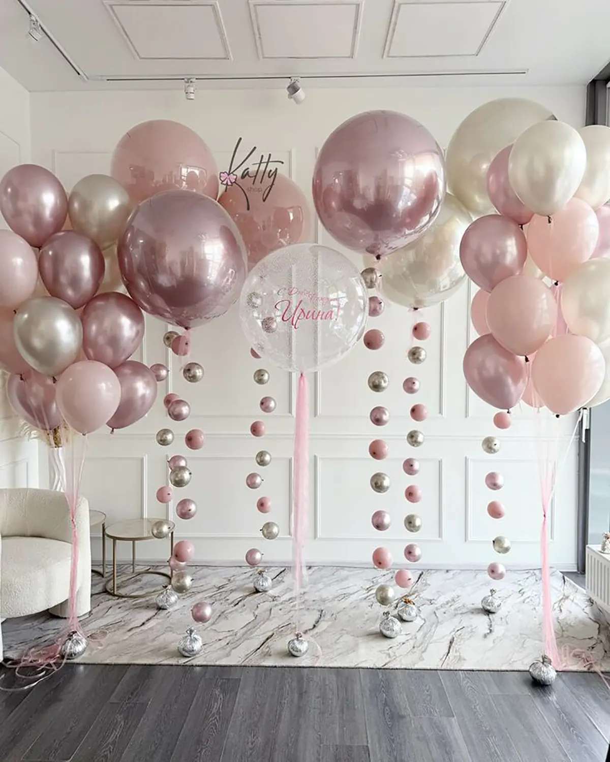 بادکنک بالنی تولد