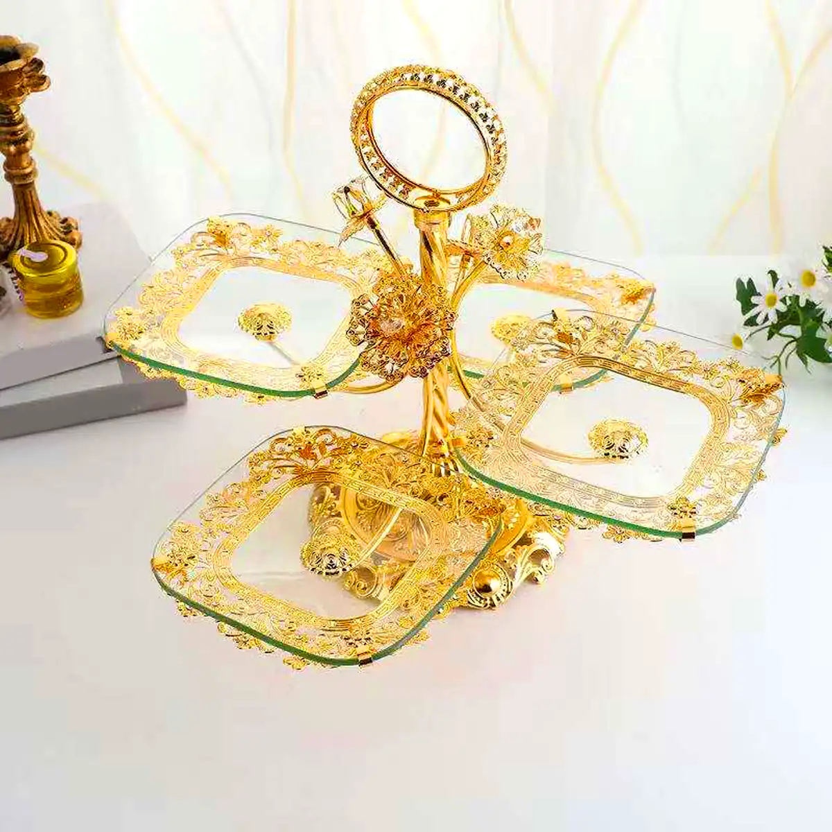 میوه خوری سه طبقه شیک