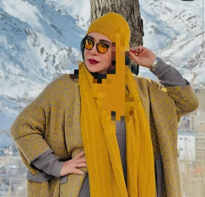استایل بازیگران ایرانی