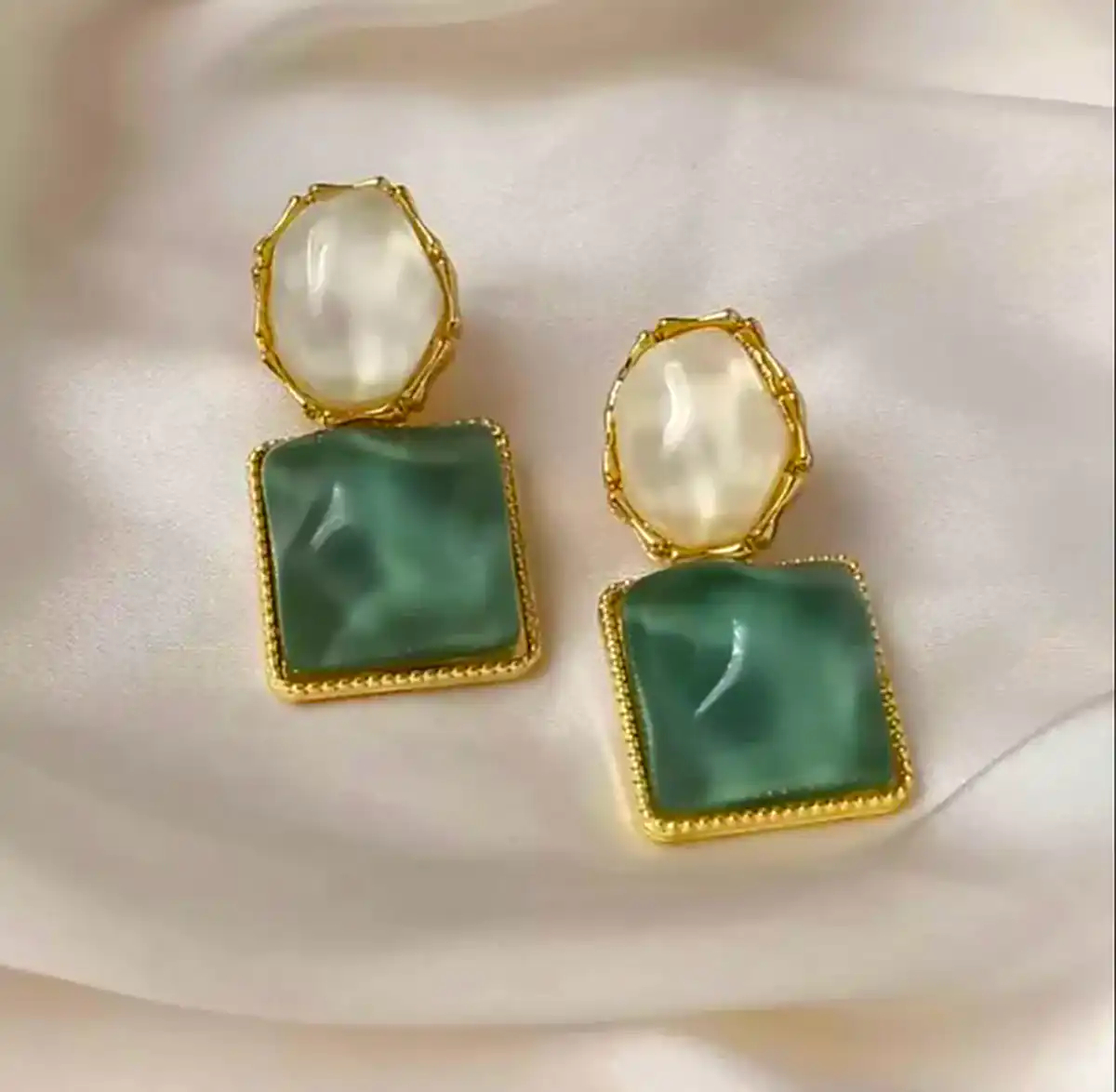 گوشواره لوکس و شیک 