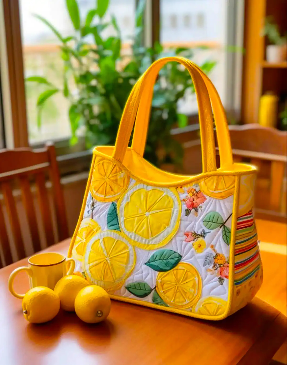 کیف خرید پارچه ای