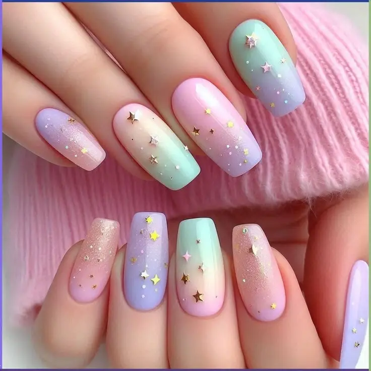 مدل ژلیش | ۳۰ مدل ژلیش ناخن دخترانه شیک و جدید ۱۴۰۴ که هر سلیقهای رو جذب میکنه! (خاص، فانتزی، کیوت، ساده، تابستانی و عروسکی)