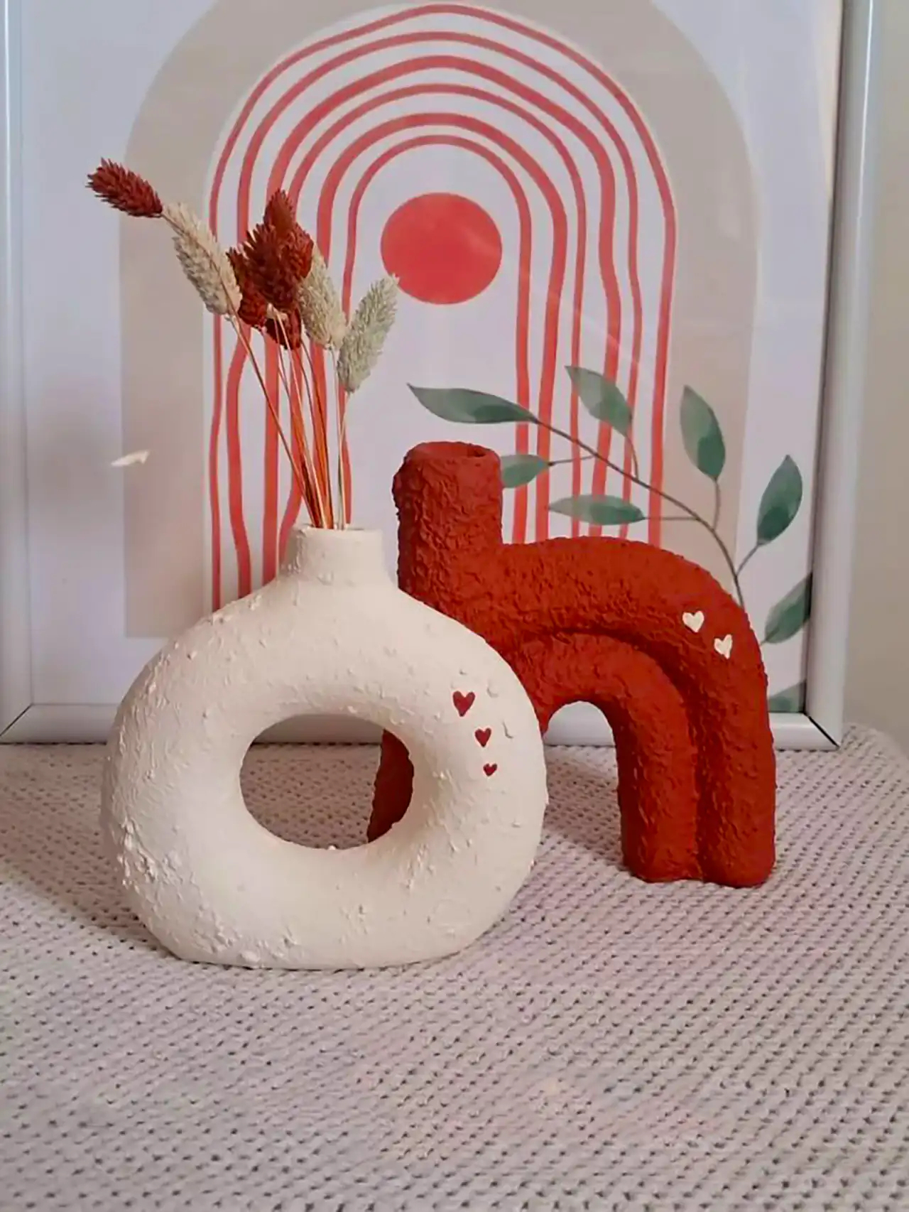 گلدان مینیمال خاص