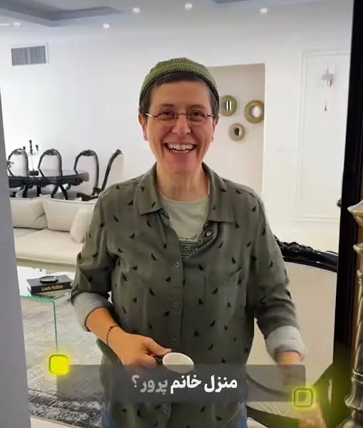 نگاهی به دکوراسیون خانه عشق سوسن پرور عروس ۱۳ سال پیش/ از مبلمان سفید تا ناهارخوری با شمع‌های اروپایی