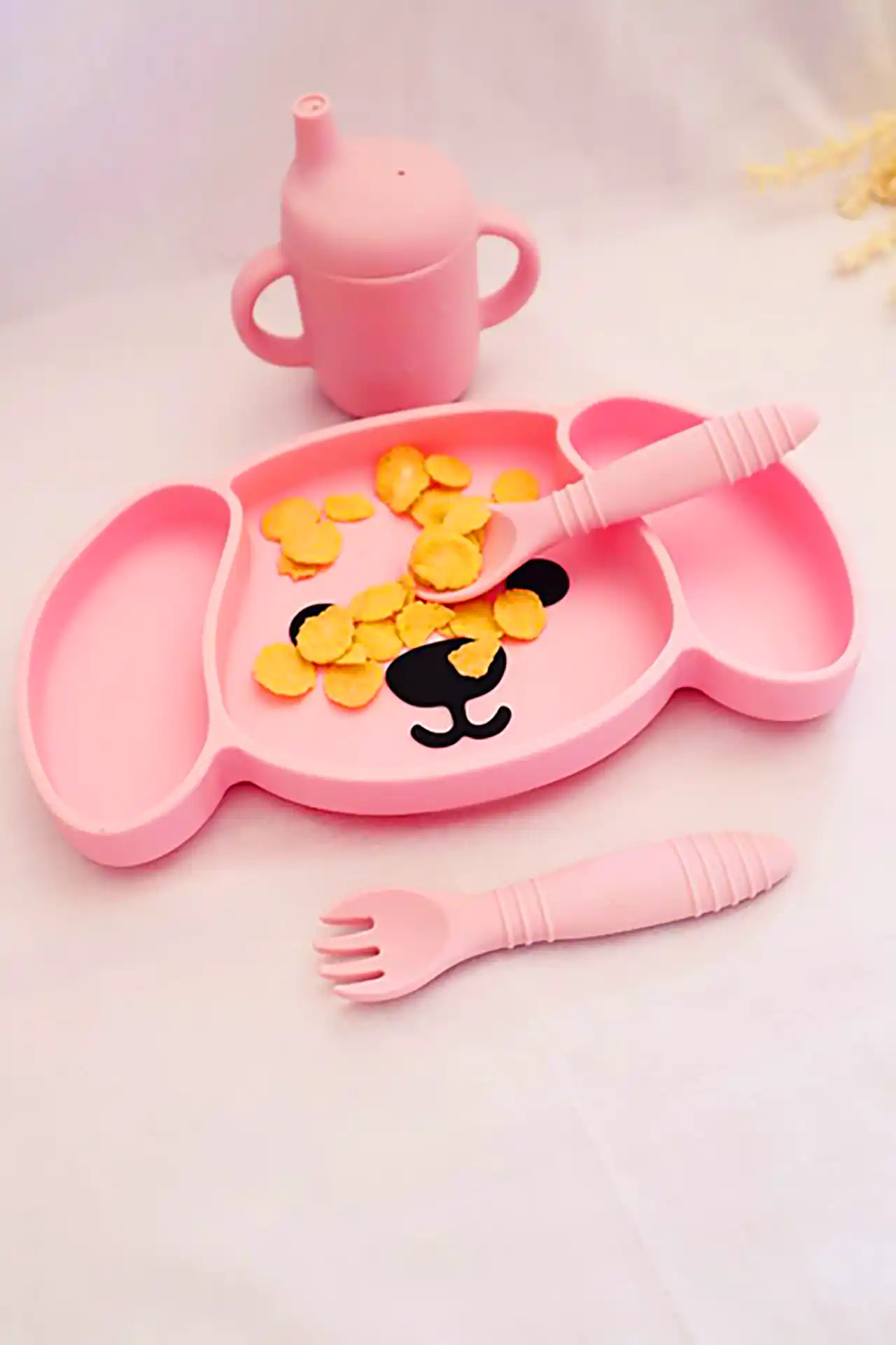 ظرف غذای زیبای کودک 