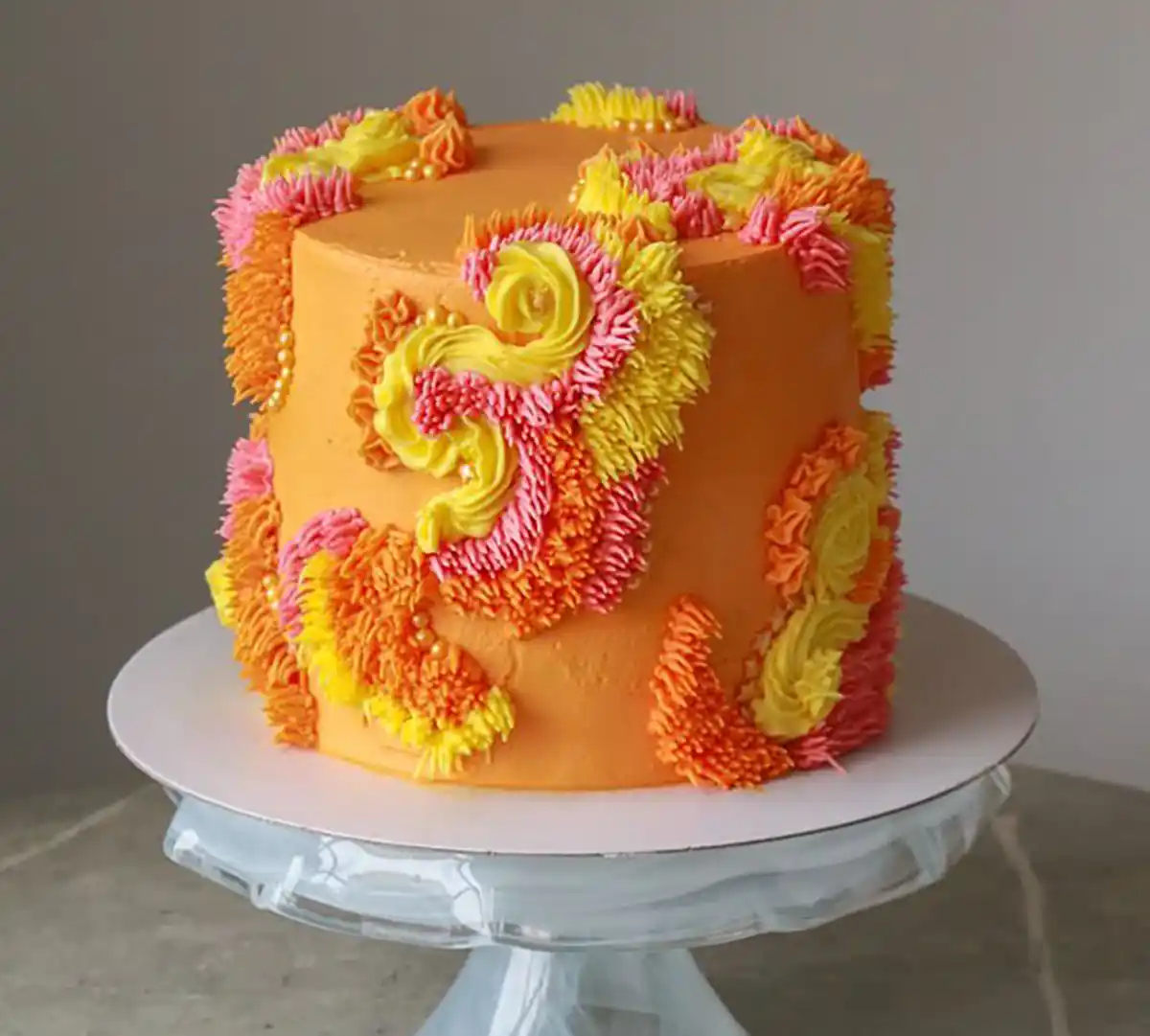 عکس کیک تولد خاص و شیک
