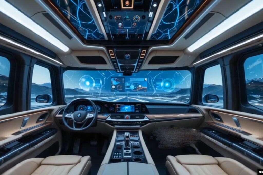BMW Motorhome