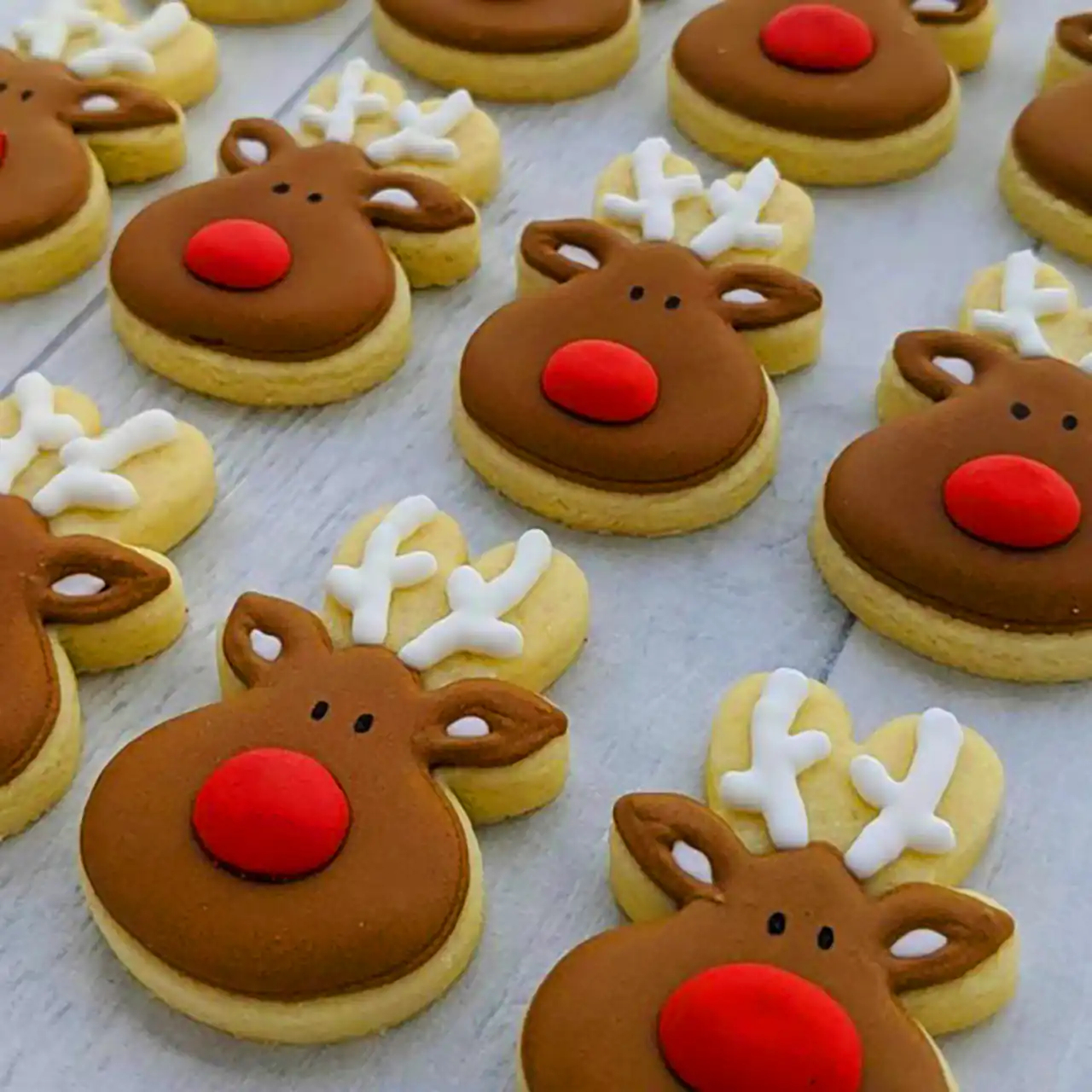 کوکی عروسکی خوش طعم 