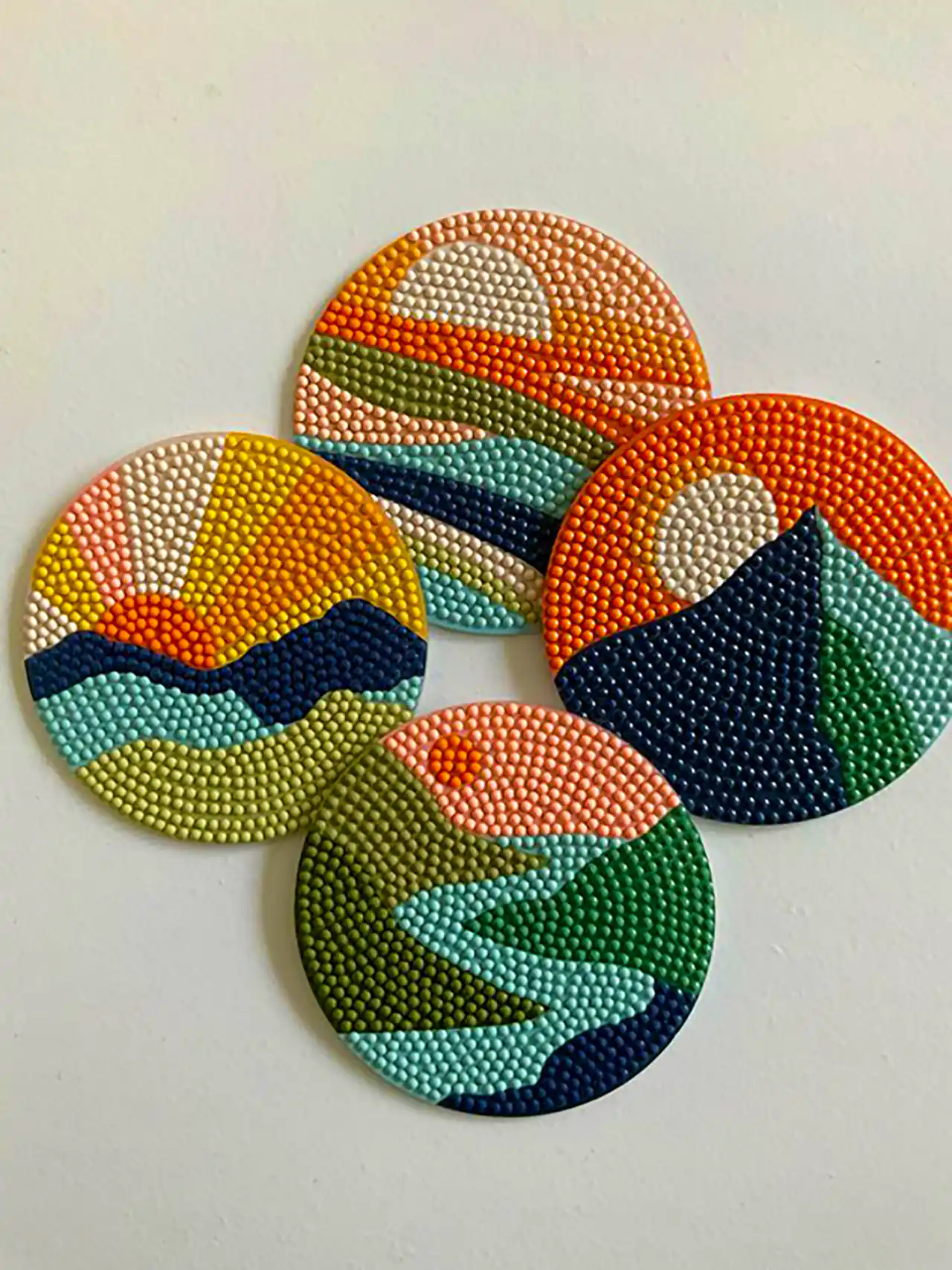 خلق دکوری با سی دی خام