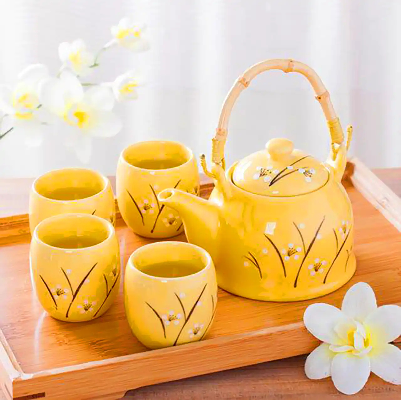 سرویس چای خوری زیبا