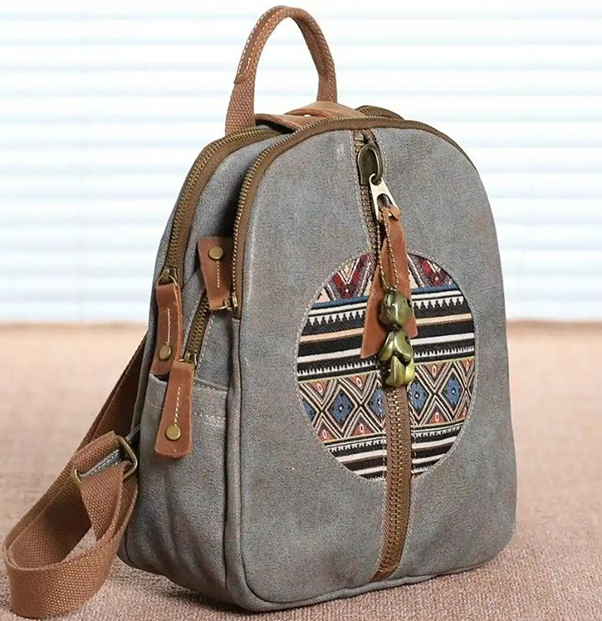 کوله پشتی سنتی