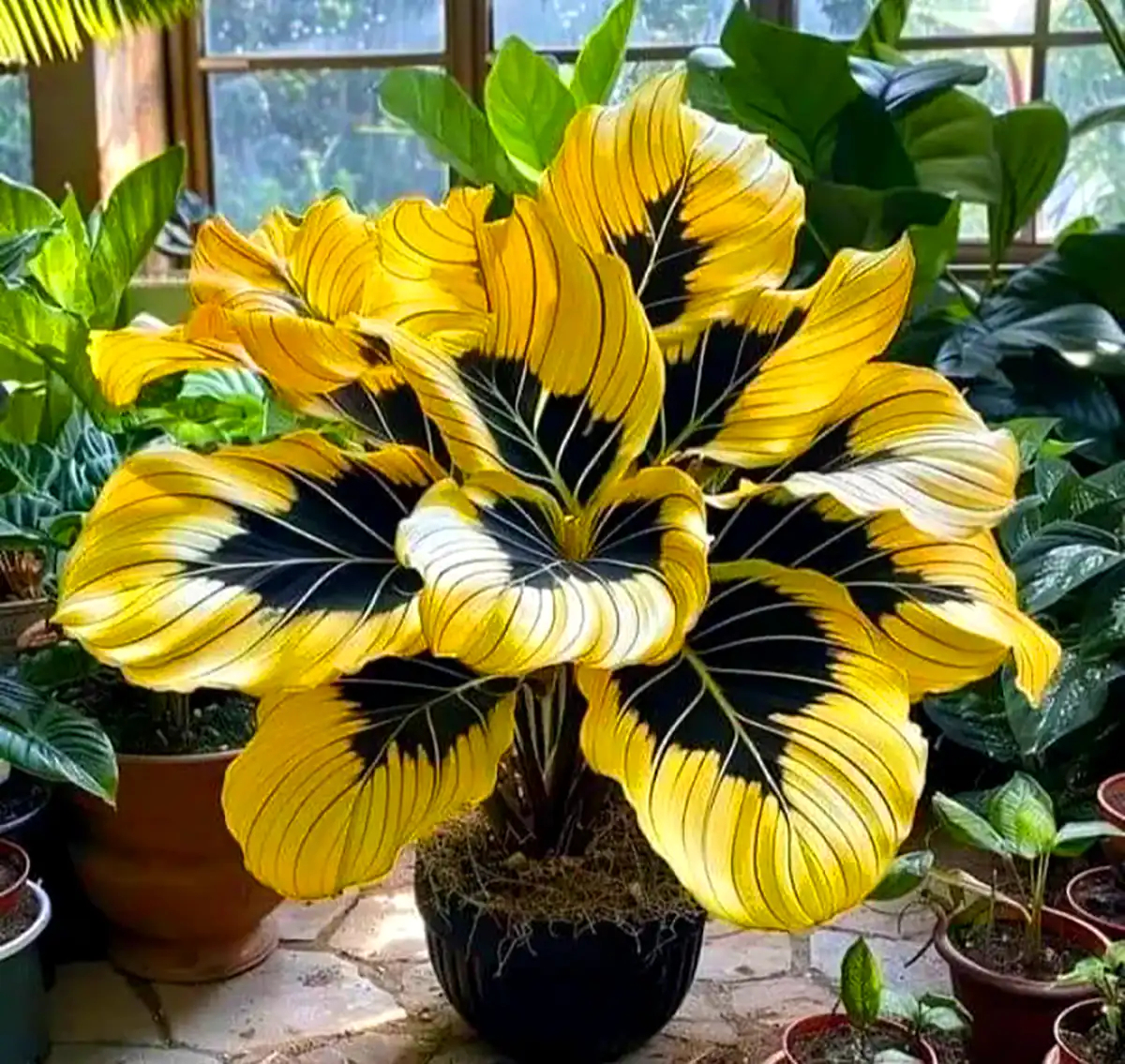 ایده گل های طبیعی رنگارنگ