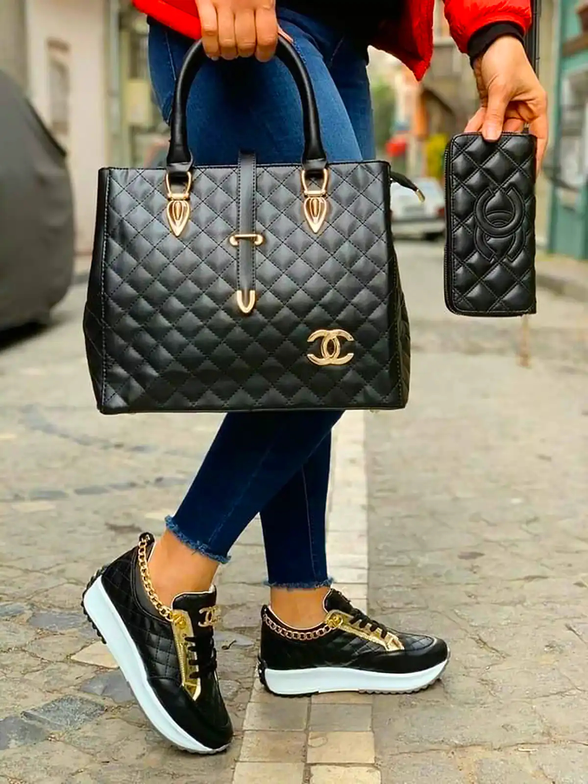 کیف و کفش برند