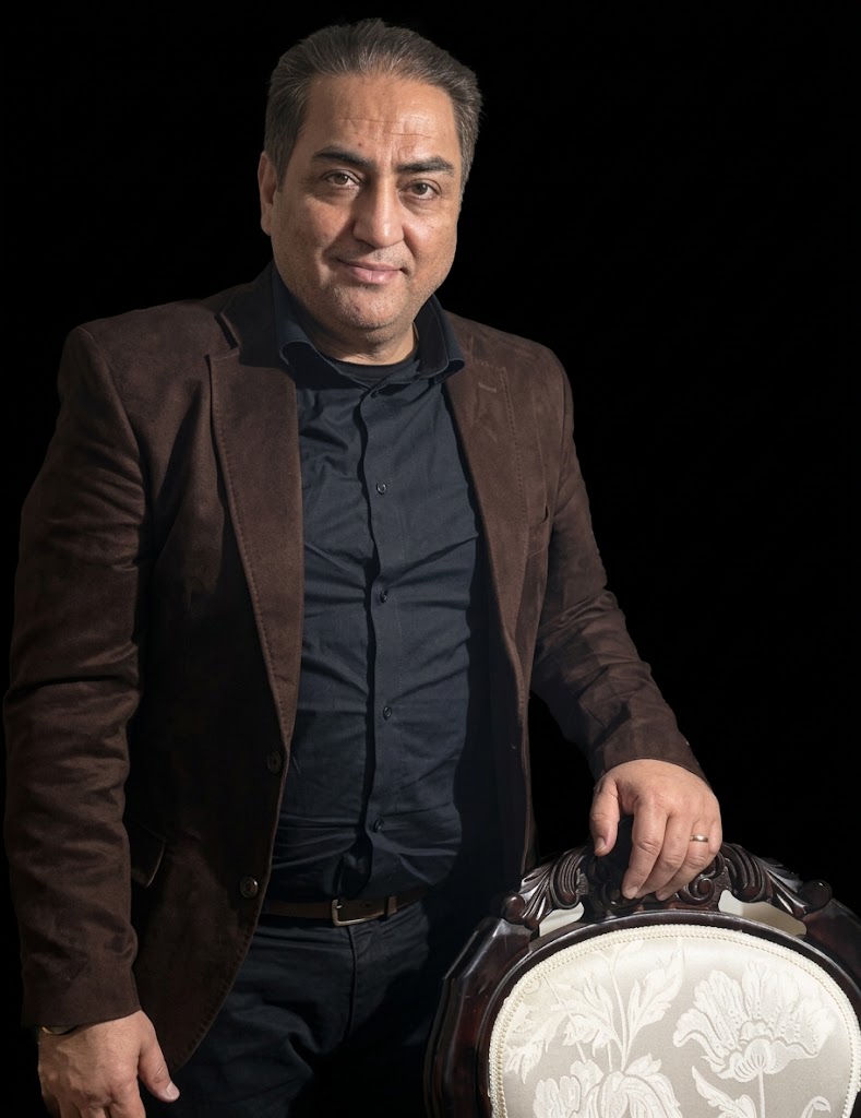 محمد عاقبتی