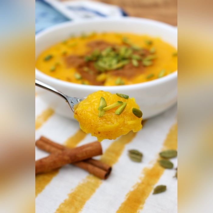 مدل تزیین شله زرد 1401