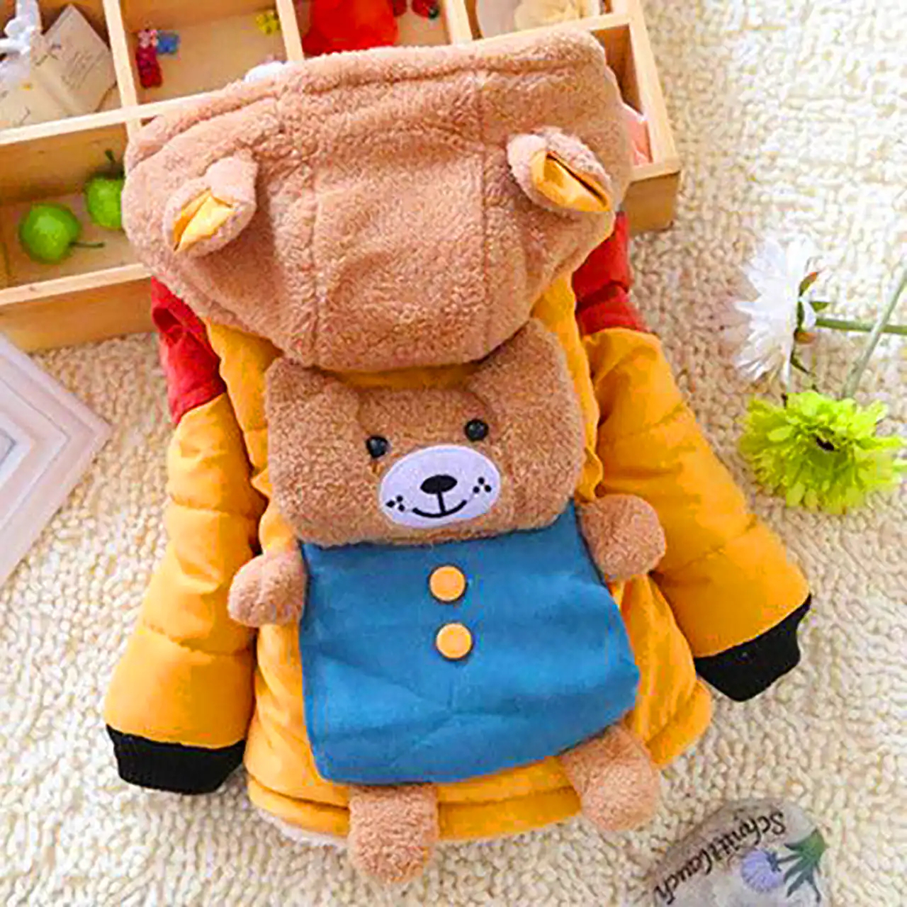 کاپشن فانتزی نوزادی