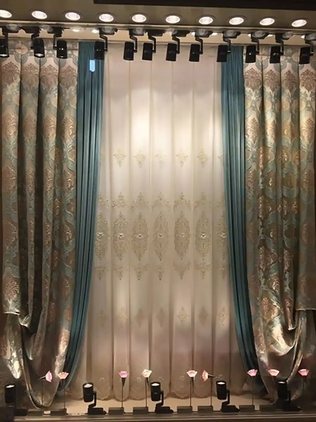 مدل پرده + زیباترین مدل های پرده ترند امسال بسیار شیک و لاکچری و خوش رنگ