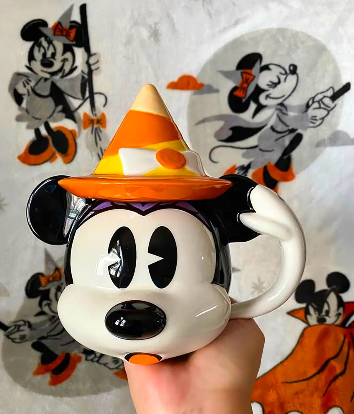 ماگ میکی موس