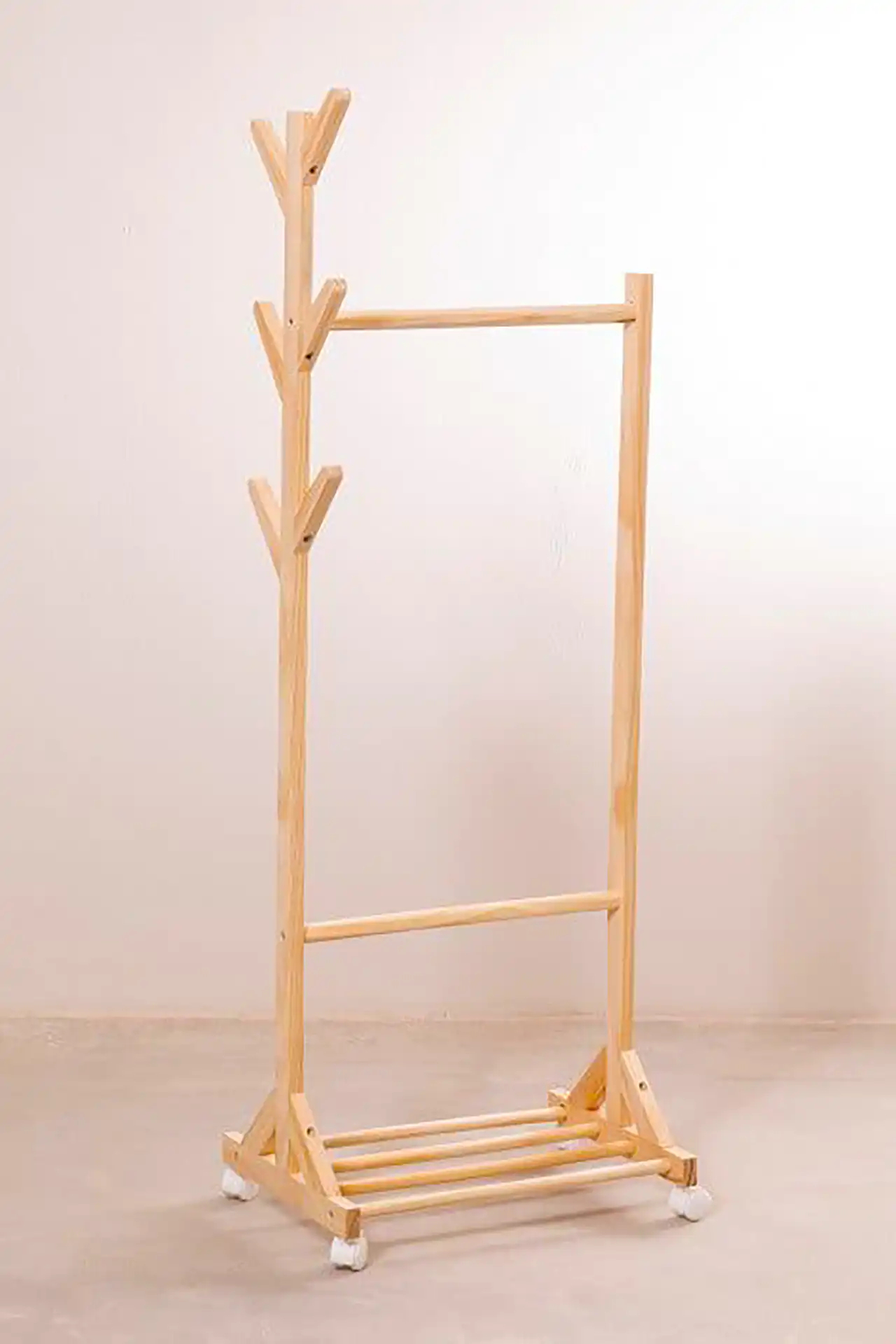 چوب لباسی ایستاده شیک